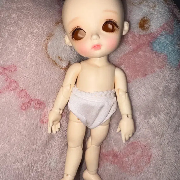 [BUNJANG] LinaLulu Baby Piyo Water Type Doll / 리나슈슈 베이비 피요 물포 판매합니다!/급처