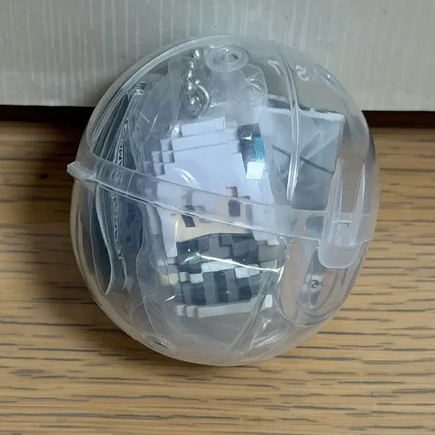 [BUNJANG] Re:Zero Echidna Pixel Keyring / 리제로 Re제로 에키드나 도트 픽셀 키링 가챠
