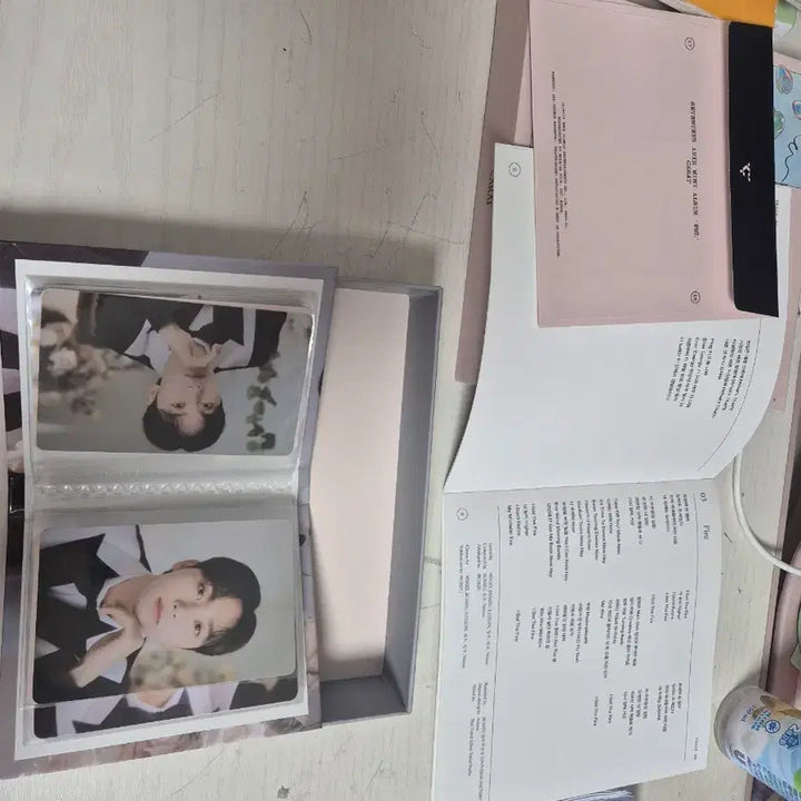 [BUNJANG] SEVENTEEN 10th Anniversary Mini Album FML / 세븐틴 10주년 미니앨범 FML