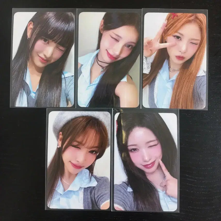 [BUNJANG] SCENEDROME Lucky Draw Bundle Set / 리센느 SCENEDROME 특전 세트 양도