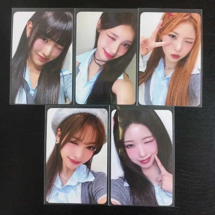 [BUNJANG] SCENEDROME Lucky Draw Bundle Set / 리센느 SCENEDROME 특전 세트 양도