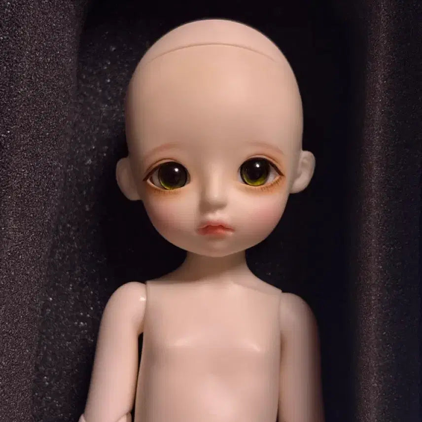 [BUNJANG] LinaLulu Raindrop Melissa Ball-Jointed Doll / 리나슈슈 레인드롭 멜리사 구관인형 구체관절인형