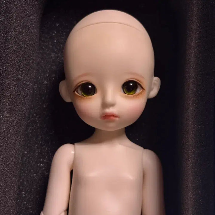 [BUNJANG] LinaLulu Raindrop Melissa Ball-Jointed Doll / 리나슈슈 레인드롭 멜리사 구관인형 구체관절인형
