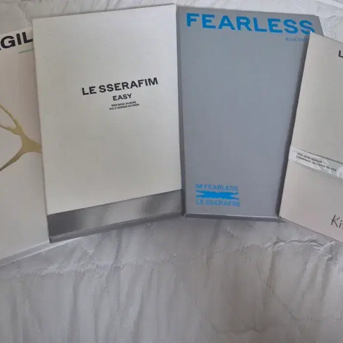 [BUNJANG] LE SSERAFIM Album Bundle Set / 르세라핌 앨범일괄
