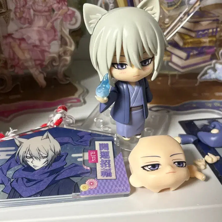 [BUNJANG] Tomome Nendoroid with Acrylic Stand / 토모메 넨도
