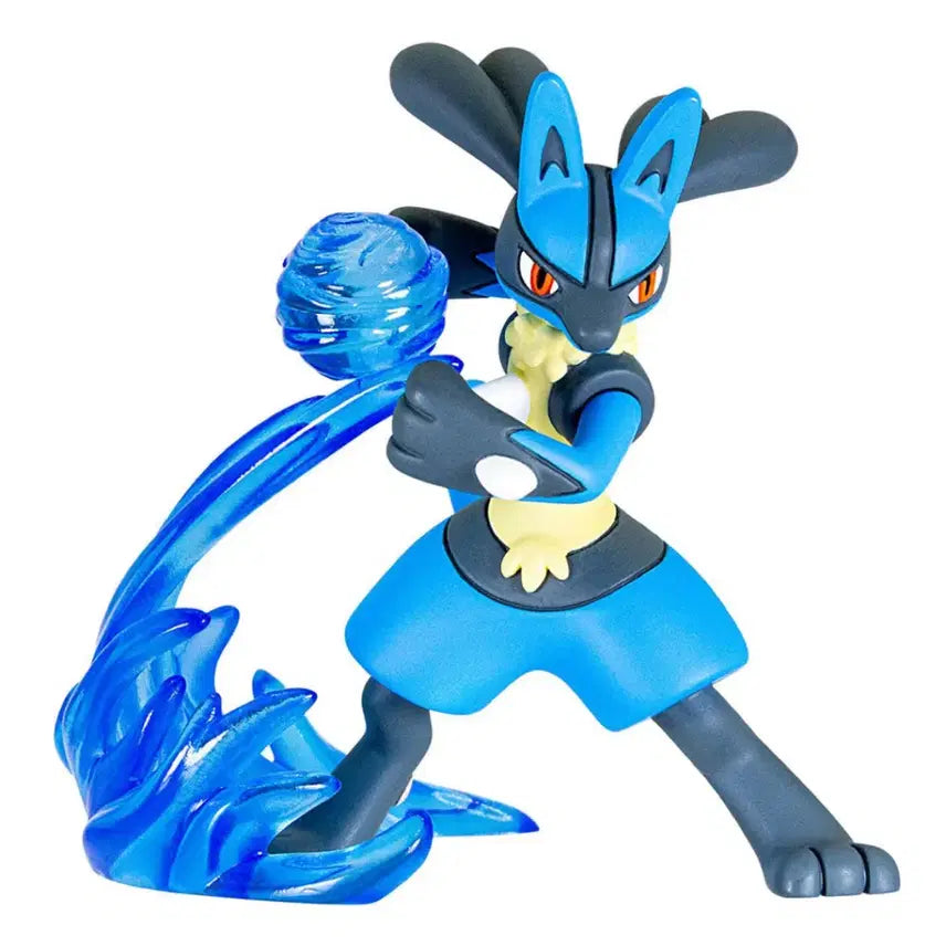 [BUNJANG] Pokemon Capsule Act Blue Wave Series Lucario Sealed / 포켓몬스터 캡슐 액트 푸른 파동 시리즈 루카리오 미개봉