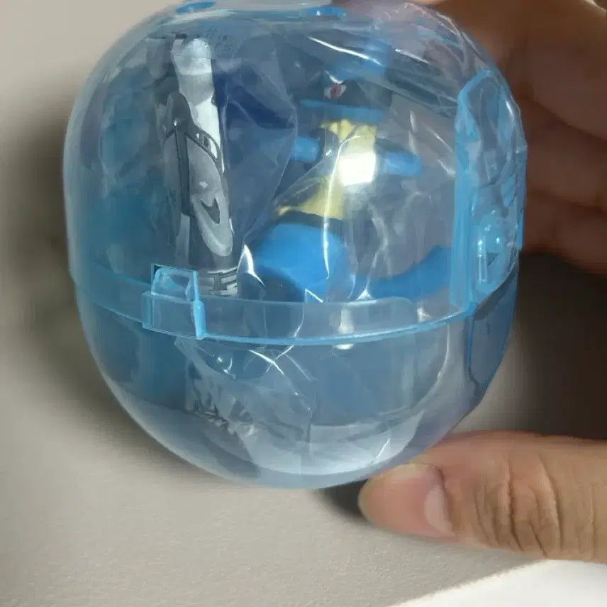 [BUNJANG] Pokemon Capsule Act Blue Wave Series Lucario Sealed / 포켓몬스터 캡슐 액트 푸른 파동 시리즈 루카리오 미개봉