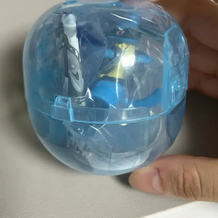 [BUNJANG] Pokemon Capsule Act Blue Wave Series Lucario Sealed / 포켓몬스터 캡슐 액트 푸른 파동 시리즈 루카리오 미개봉