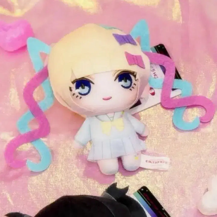 [BUNJANG] Need for Speed: Overdose Chaten Prechas Crane Plush / 니디걸 오버도즈 초텐 쁘레차스 크레인 누이