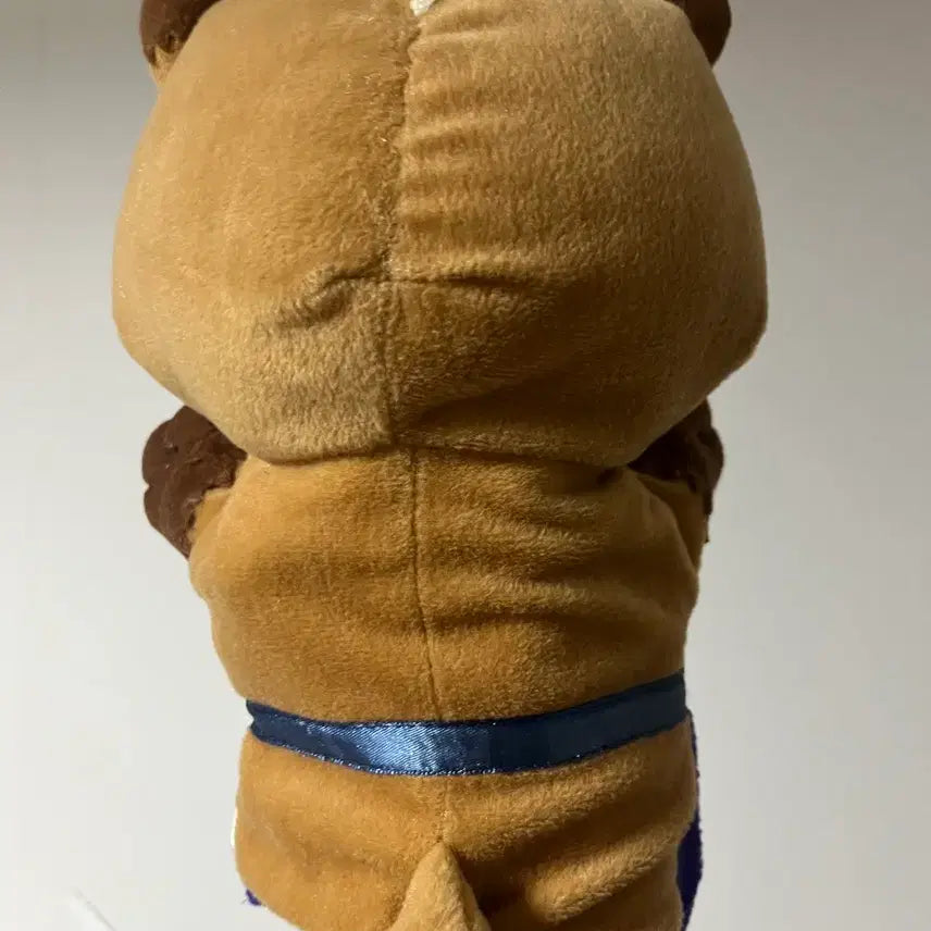 [BUNJANG] Animal Crossing Tom Nook Hand Puppet / 고전 동물의숲 너굴 핸드퍼펫