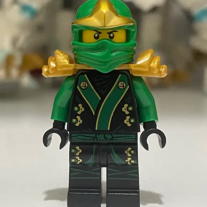 [BUNJANG] LEGO Ninjago Kimono Lloyd / 레고 닌자고 기모노 로이드 팝니다