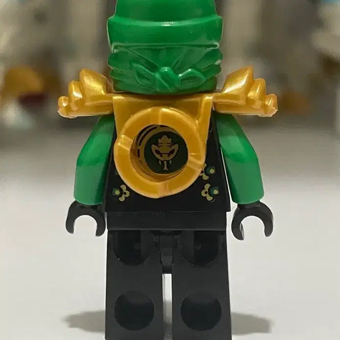 [BUNJANG] LEGO Ninjago Kimono Lloyd / 레고 닌자고 기모노 로이드 팝니다