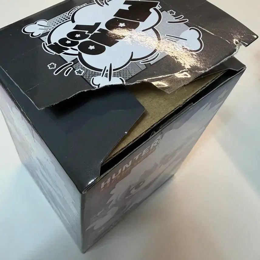 [BUNJANG] Hunter x Hunter Killua Monotone Figure / 헌터헌터 키르아 모노툰 피규어