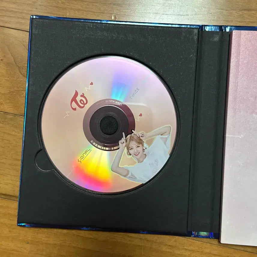 [BUNJANG] Twice Signed Signal Album / 트와이스 친필사인 앨범 시그널 비매