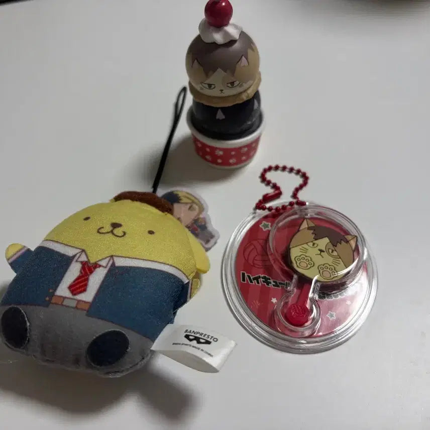 [BUNJANG] Haikyuu!! Kenma Kozume Bundle Set Merchandise / 하이큐 켄마 일괄판매