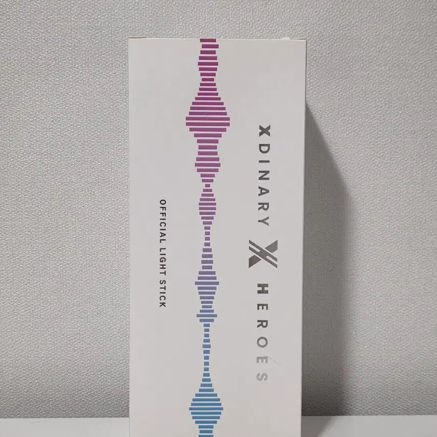 [BUNJANG] Xdinary Heroes Official Lightstick / 엑스디너리히어로즈 엑디즈 응원봉