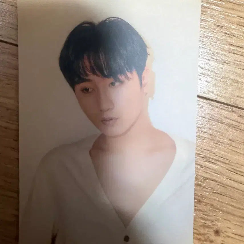 [BUNJANG] Heo Young Saeng Official Photocard / 허영생공식포토카드