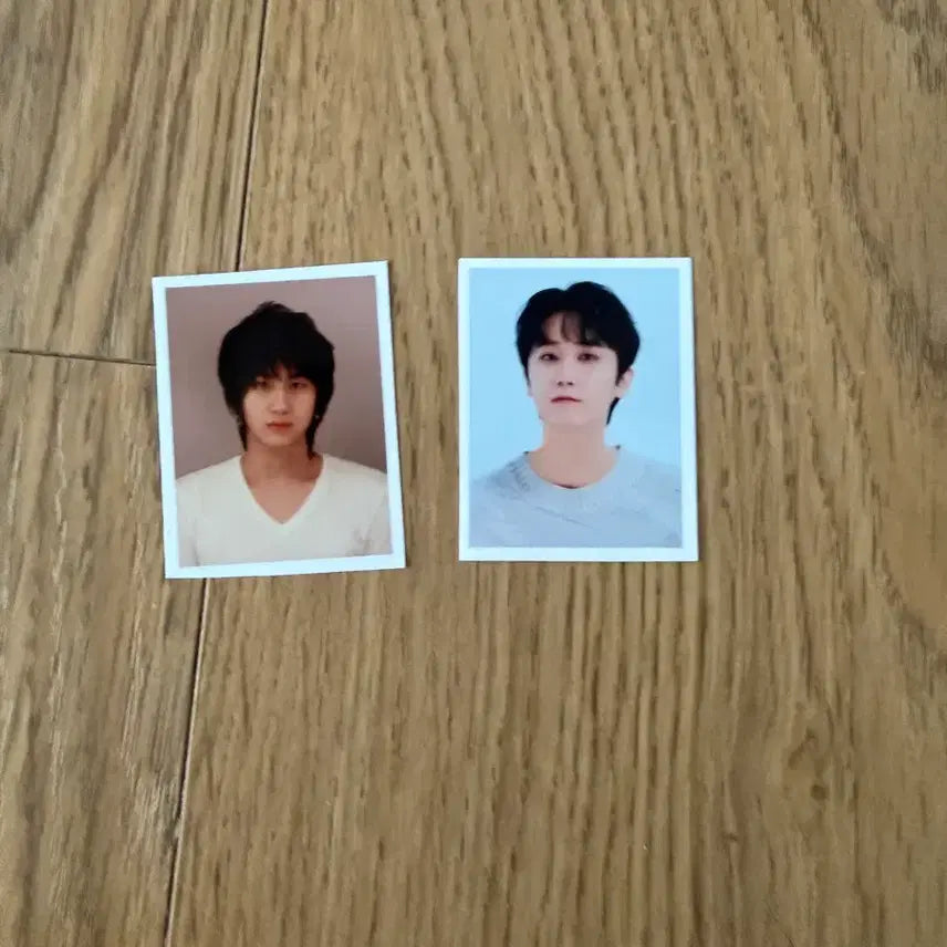 [BUNJANG] Heo Young Saeng Official Photocard / 허영생공식포토카드