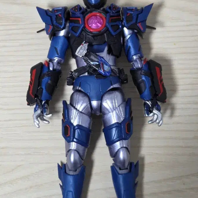 [BUNJANG] S.H.Figuarts Kamen Rider Vulcan Assault Wolf / shf 가면라이더 발칸 어썰트 울프