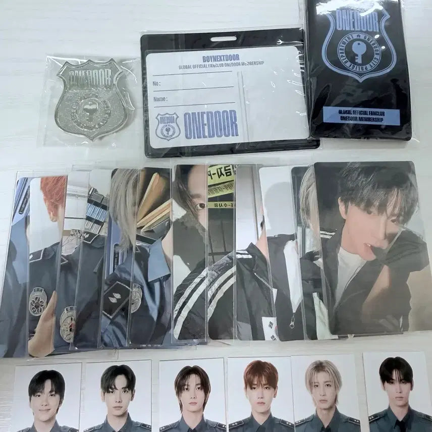 [BUNJANG] BOYNEXTDOOR Membership Kit Season 2 / 보이넥스트도어 멤버십키트 2기 보넥도