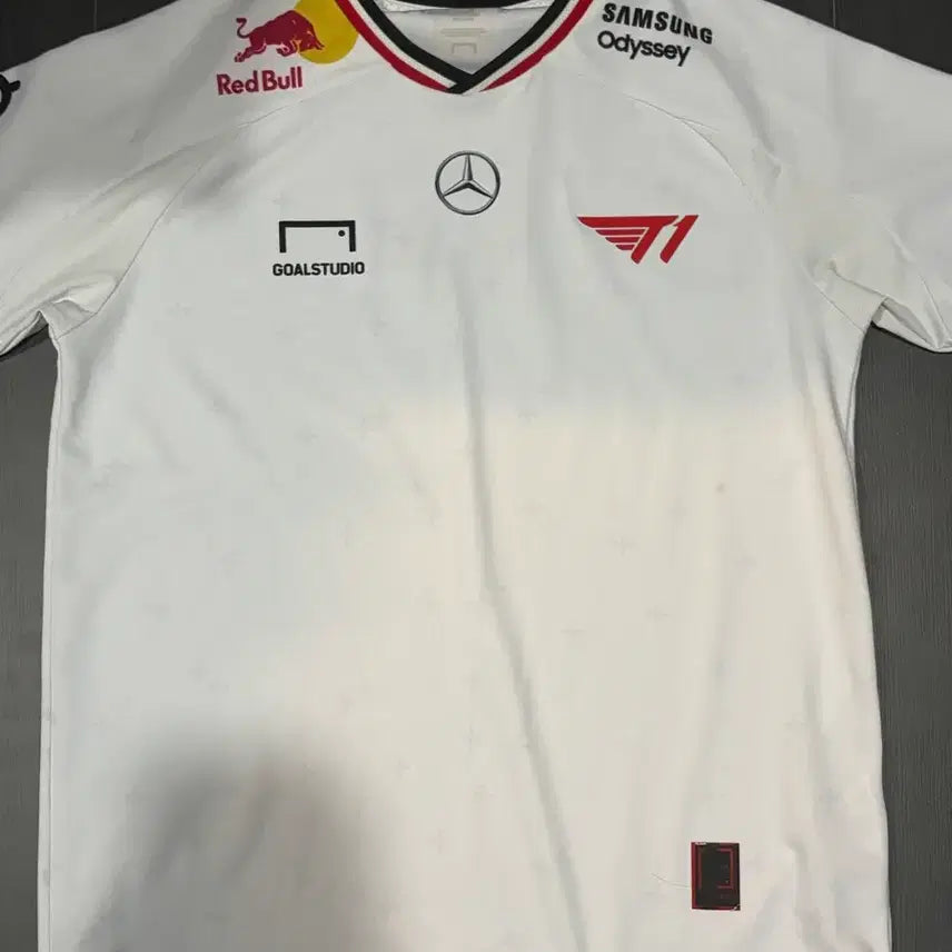[BUNJANG] T1 Gumayusi Marked Jersey L / 구마유시 티원 유니폼