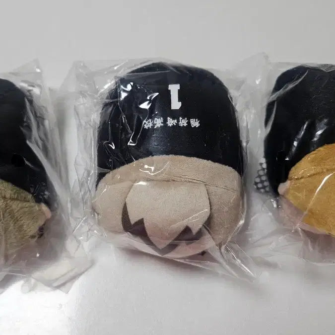 [BUNJANG] Haikyuu!! Inarizaki High School Nendoroid Uniform Bundle Set (Atsumu, Osamu, Shinsuke) / 하이큐 노루캬라 이나리자키 일괄 미야 아츠무 오사무 키타 신스케 경기복 유니폼