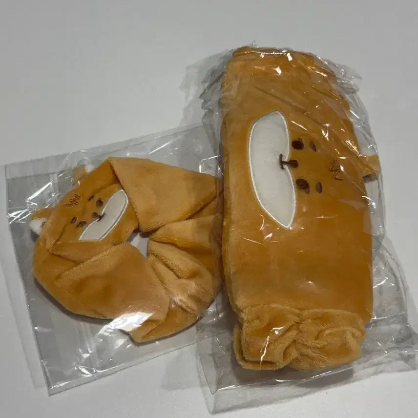 [BUNJANG] Day6 Kobe Scrunchie + Headband Bundle Set / 데이식스 고베 케 스크런치 + 헤어밴드
