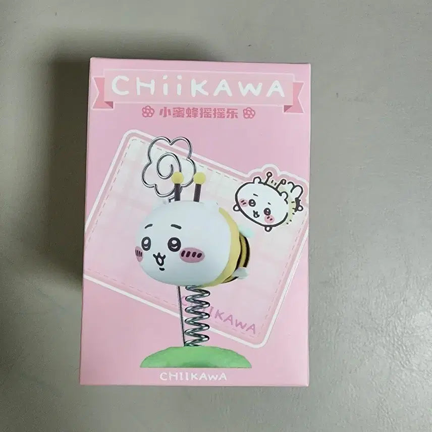 [BUNJANG] Chiikawa Bee Memo Stand (Sealed) / 치이카와 꿀벌 메모 스탠드 미개봉