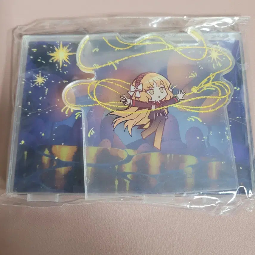 [BUNJANG] Limbus Company Milli Ishmael Acrylic Standee / 림버스컴퍼니 밀리 이스마엘 아크릴