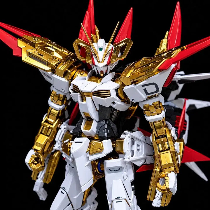 [BUNJANG] MG Gundam Astray Blue Frame Custom Painted Model / mg 아스트레이 건담 블루프레임 도색작 판매합니다