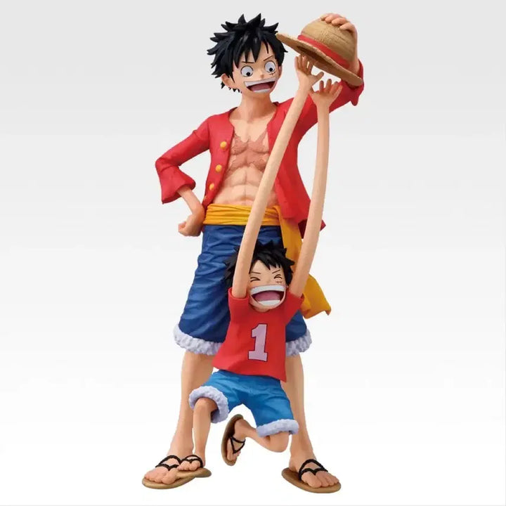 [BUNJANG] One Piece Adventure Memory Last One Luffy Figure / 급처5.0)원피스 모험의 기억 라스트원 루피 피규어