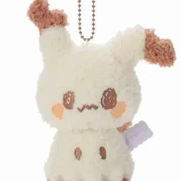 [BUNJANG] Pokemon Mimikyu Plush Keychain / 포켓피스 포켓몬스터 따라큐 인형 키링