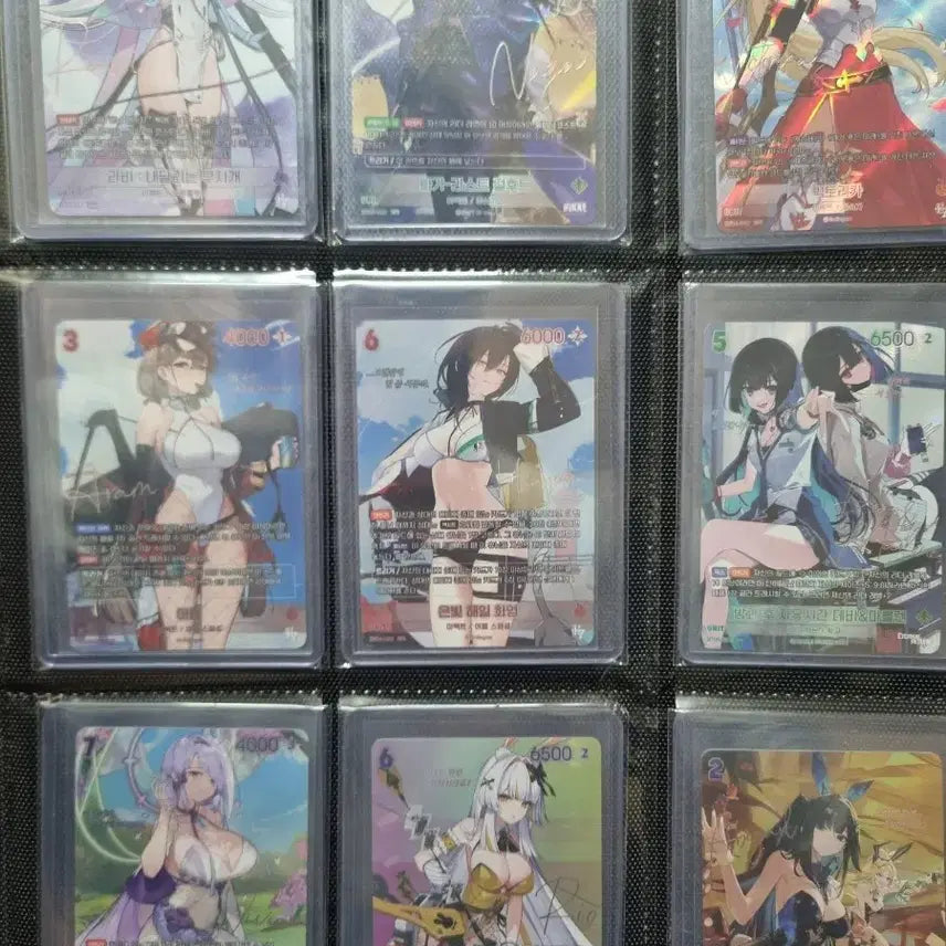 [BUNJANG] Nibel Arena Individual Cards &amp; Bundle Sets / 니벨아레나 낱장판매  급처  직거래  택배거래안합니다 가격 문의