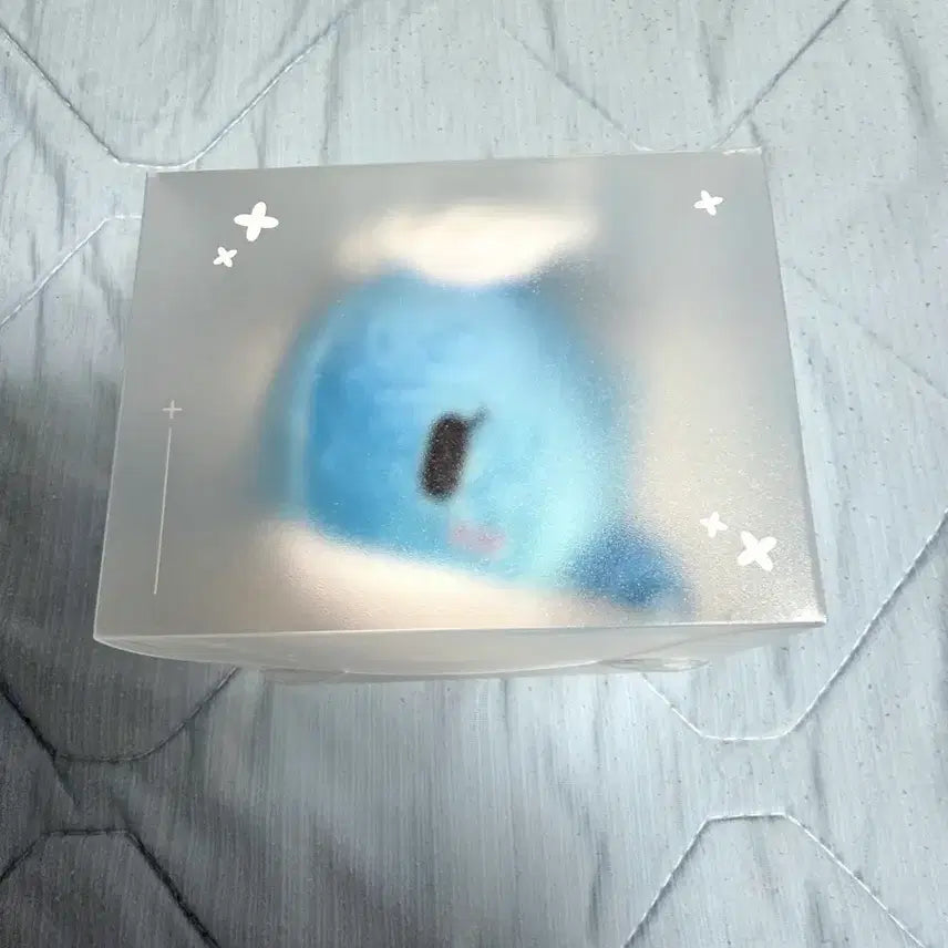 [BUNJANG] Blue Archive Arona Mini Whale Plush / 블루아카이브 아로나 고래 인형 미니