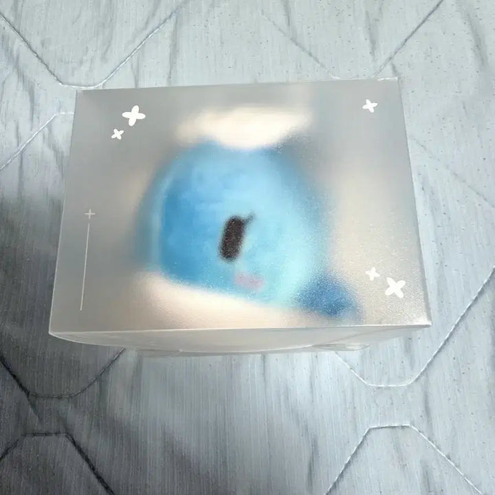 [BUNJANG] Blue Archive Arona Mini Whale Plush / 블루아카이브 아로나 고래 인형 미니