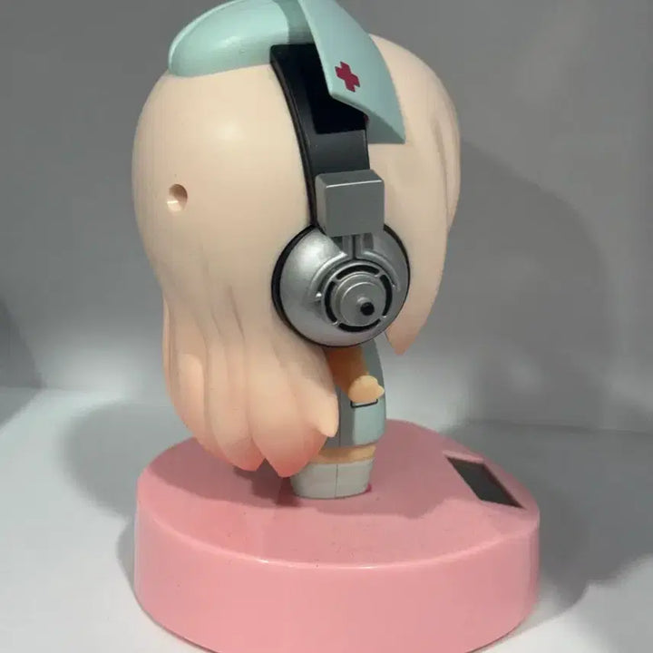 [BUNJANG] Super Sonico Nurse Figure / 슈퍼소니코 소니코 유라유라 솔라 너스 간호사 피규어