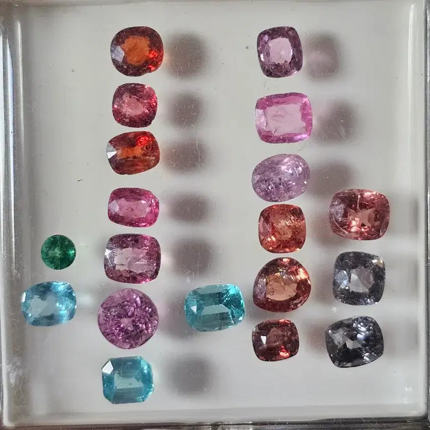 [BUNJANG] Natural Spinel Gemstone / 스피넬