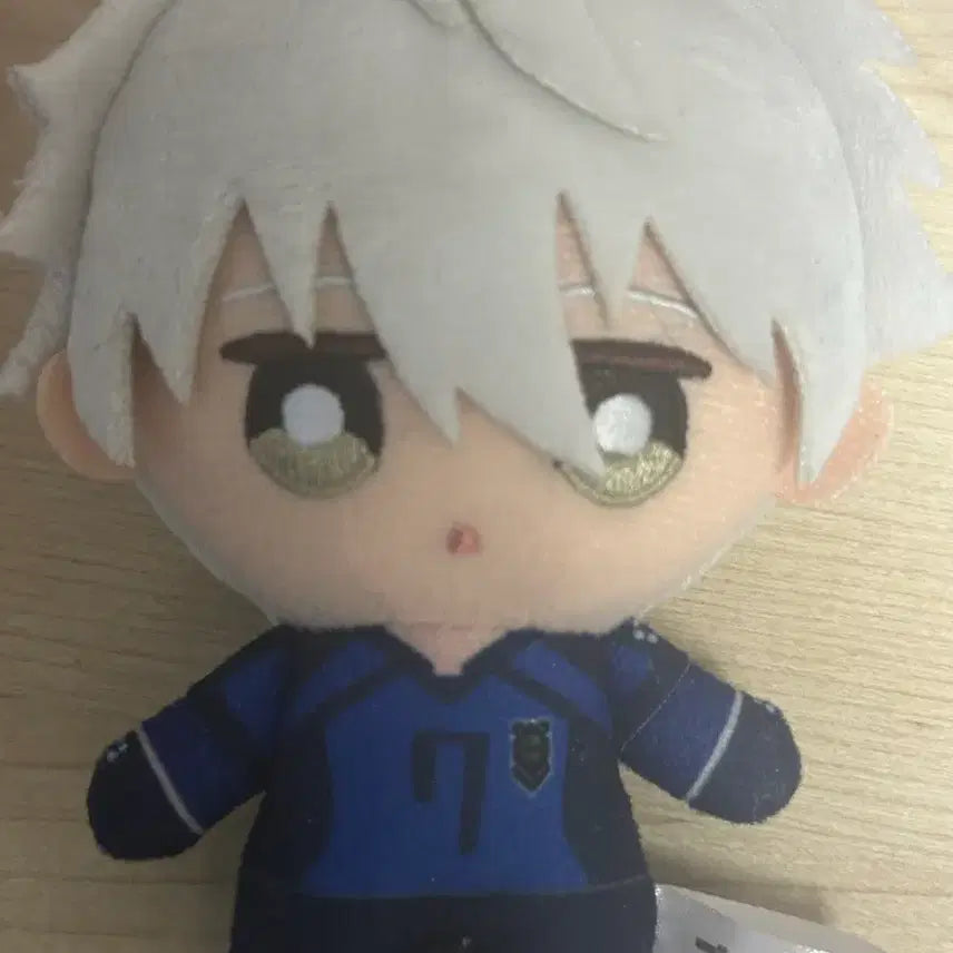 [BUNJANG] Blue Lock Nagi Seishiro Plush Doll / 블루록 나기 누이 판매해요