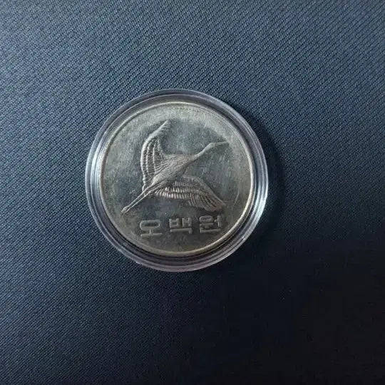 [BUNJANG] 2009 500 Won Coin Bundle (46 pcs) / 2009년 500원 동전(53개)
