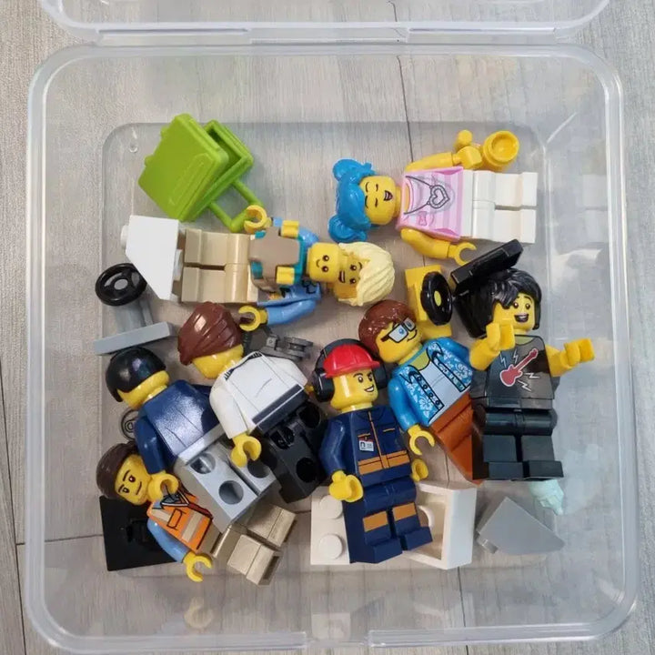 [BUNJANG] LEGO City 60262 Passenger Airplane / 레고 시티 60262 에어포트