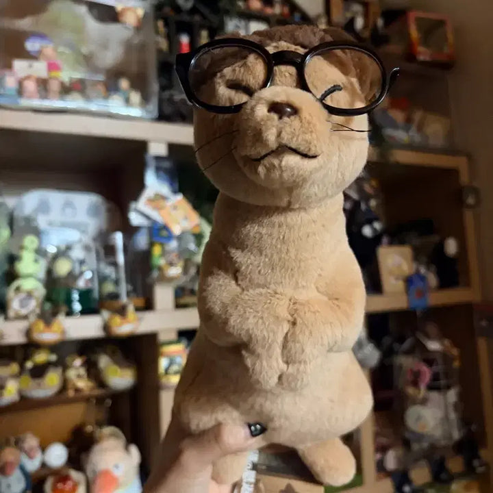 [BUNJANG] Studio Ghibli The Cat Returns Naturo Doll Large / [정품]택o 지브리 고전 고양이의보은 나토루 인형 대