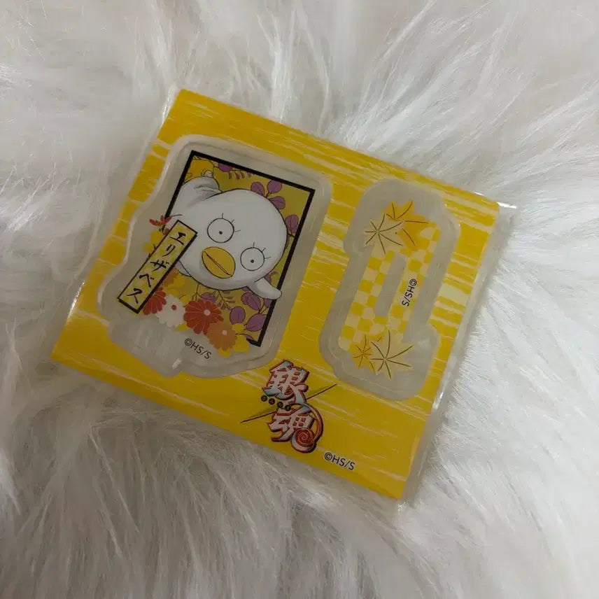 [BUNJANG] Gintama Elizabeth Mini Acrylic Standee / 은혼 엘리자베스 점프샵 중프샵 미니 아크릴 스탠드
