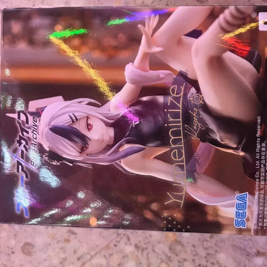 [BUNJANG] Blue Archive Yumemiriz Figure / 블루아카이브 유메미리즈 피규어