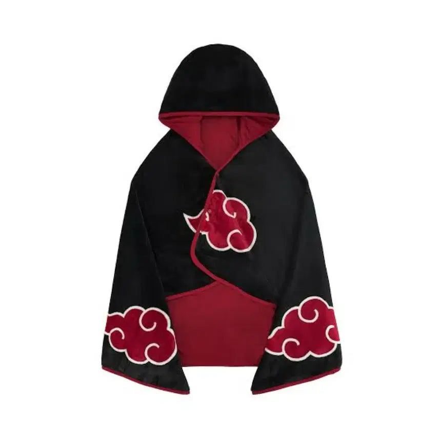 [BUNJANG] SPAO Naruto Akatsuki Blanket (Sealed) / (미개봉) 나루토 스파오 아카츠키 담요