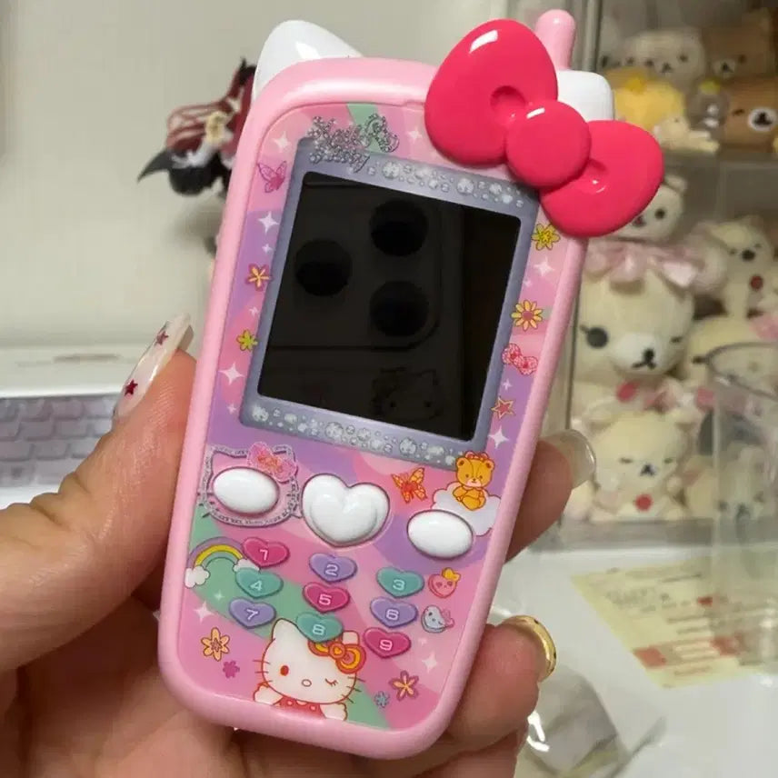 [BUNJANG] Bandai Hello Kitty Tamagotchi / 반디이 키티 다마고치