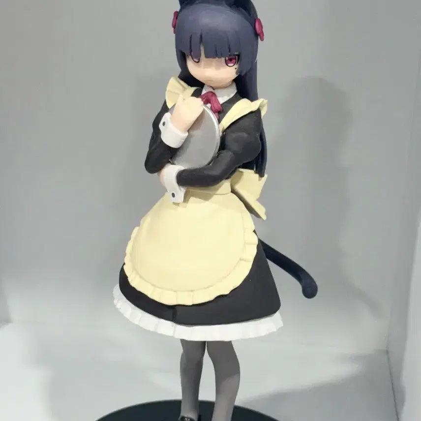 [BUNJANG] Oreimo Kuroneko Maid Bishoujo Figure / 내여귀 쿠로네코 피규어 내 여동생이 이렇게 귀여울리 없어 메이드 미소녀