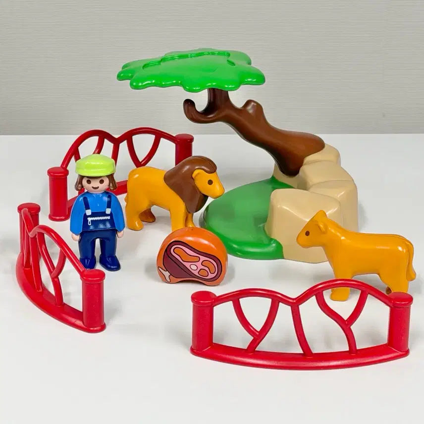 [BUNJANG] Playmobil Zoo Figures / 플레이모빌 동물원 피규어