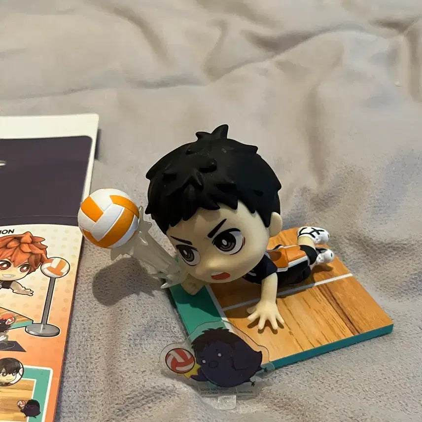 [BUNJANG] Haikyuu!! Cosbi Figure Sawamura / 하이큐 코스비 피규어 사와무라