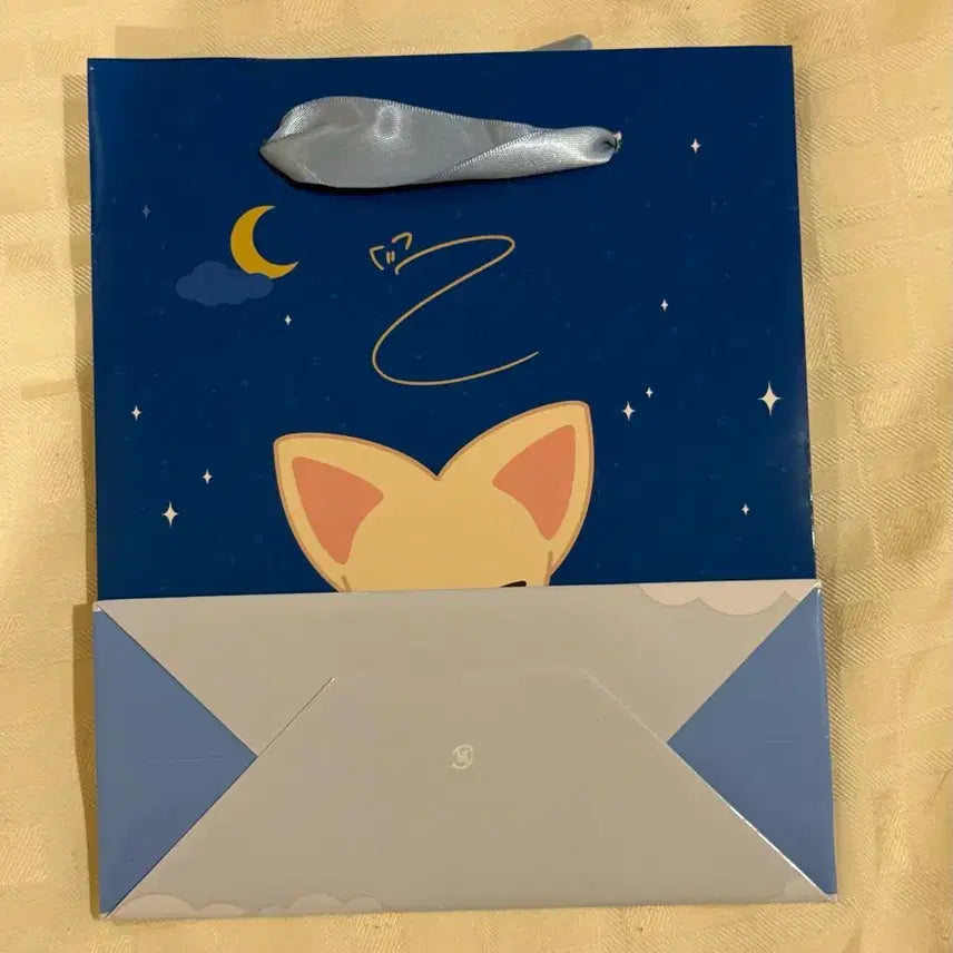 [BUNJANG] Stray Kids Shopping Bag Foxi.ny / 스트레이키즈 스키즈 스키주 일본 gigo 쇼핑백 폭시니 straykids skz shopping bag foxiny