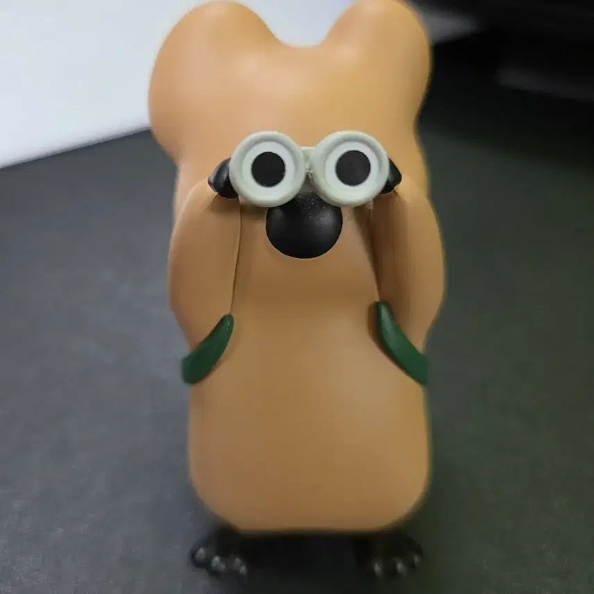[BUNJANG] Dino TANG Quokka Camping Figure Set / 다이노탱 쿼카 캠핑 피규어(박스없음)